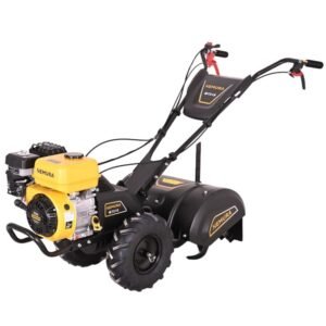 Motoculteur Fraise Arrière 4T Nemura 212cm3 - Largeur de travail750mm
