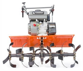 Motoculteur Motobineuse Thermique à Essenc 210 Cm3 – Image 2