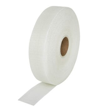 Bande à joint grillagée AXTON L45 mm x L.150 m – Image 2