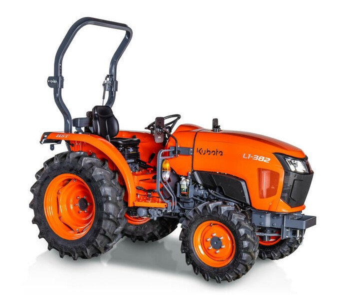 Tracteur Kubota type L1 382 DW