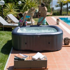 Spa gonflable - places - OTIUM