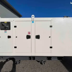 Groupe électrogène diesel 110kva GenerTech, BAUDOUIN - STAMFORD ou LEROY SOMER