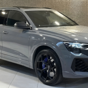 Audi RSQ8 R Performances 360°ACC CERAMI