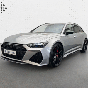 Audi RS6 Avant Quattro Navi Matrix Alu
