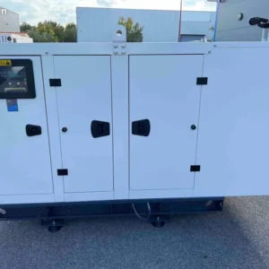 Groupe électrogène diesel 35kva GenerTech, Motorisation BAUDOUIN - LEROY SOMER