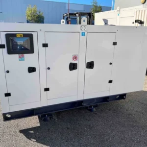 Groupe électrogène diesel 77kva GenerTech, Motorisation YANGDONG,