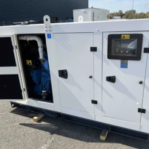 Groupe électrogène diesel 35kva GenerTech, motorisation BAUDOUIN - LEROY SOMER