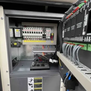 Groupe électrogène diesel 110kva GenerTech Motorisation BAUDOUIN -LEROY SOMER