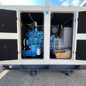 Groupe électrogène diesel 150kva GenerTech, BAUDOUIN - STAMFORD ou LEROY SOMER