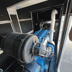 Groupe électrogène diesel GenerTech, 275kva BAUDOUIN - LEROY SOMER