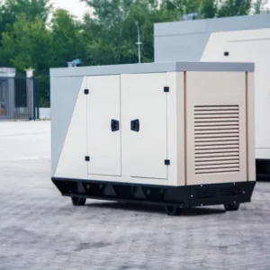 Groupe électrogène diesel - 110kva GenerTech, Motorisation CUMMINS - LEROY SOMER