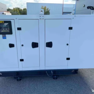 Groupe électrogène diesel 35kva GenerTech, Motorisation BAUDOUIN-LEROY SOMER