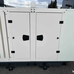 Groupe électrogène diesel 35kva GenerTech, motorisation BAUDOUIN - STAMFORD