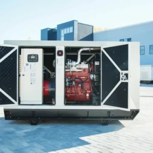 Groupe électrogène diesel 350kva GenerTech, Motorisation BAUDOUIN-LEROY SOMER