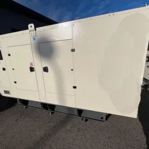 Groupe électrogène diesel 275kva GenerTech, BAUDOUIN - STAMFORD ou LEROY SOMER