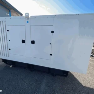 Groupe électrogène diesel 275kva GenerTech, BAUDOUIN - STAMFORD ou LEROY SOMER