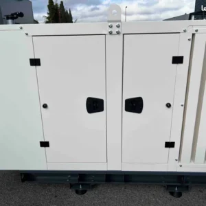 Groupe électrogène diesel 35kva GenerTech, motorisation BAUDOUIN - LEROY SOMER