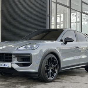 Porche Cayenne Coupe III Turbo E- Hybrid GT Paket