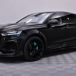 AUDI RSQ8 Quattro ABT LE 760PS incluant WKR