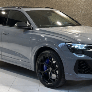 Audi RSQ8 R Performances 360°ACC CERAMI