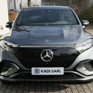 Mercedes-Benz EQS 450 SUV 4M AMG+Hyperscreen+He