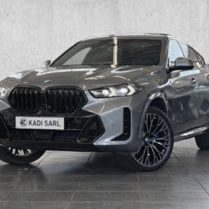 BMW X6 xDrive 40 d M Sport Pro DA/PA/Prof Pa.