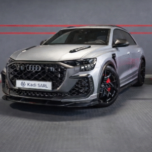 Audi RSQ8 : ABT RSQ8-LE performances 4.0 TFSI quattro