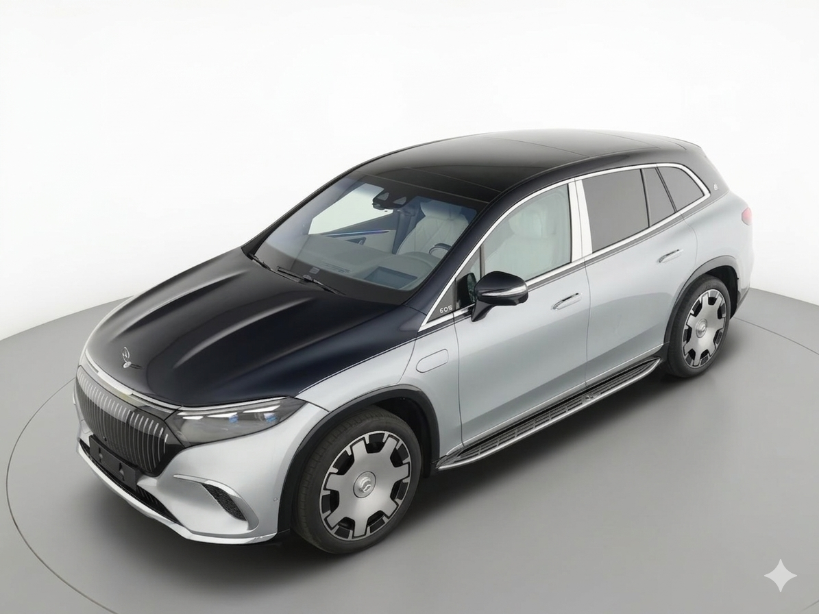 Mercedes-Benz EQS SUV 680 SUV Maybach First Class Executive – Image 9