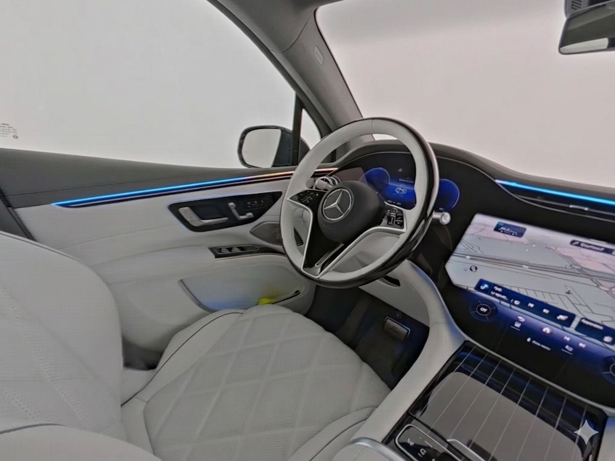 Mercedes-Benz EQS SUV 680 SUV Maybach First Class Executive – Image 6