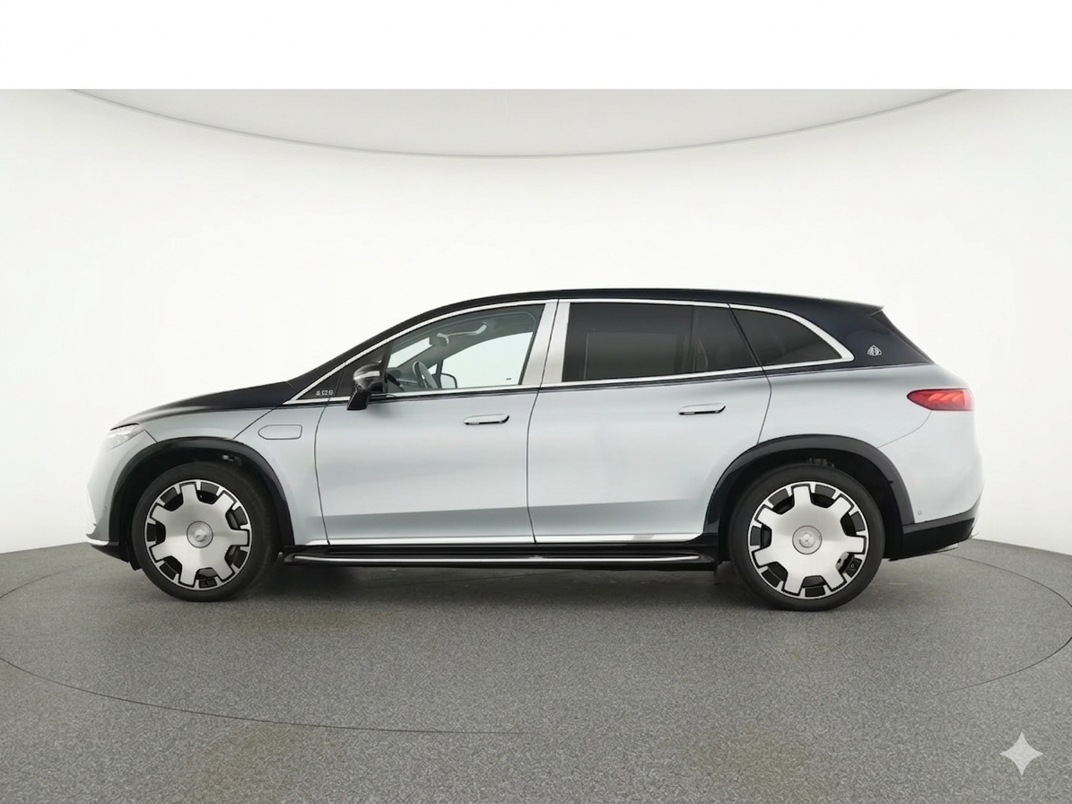 Mercedes-Benz EQS SUV 680 SUV Maybach First Class Executive – Image 4