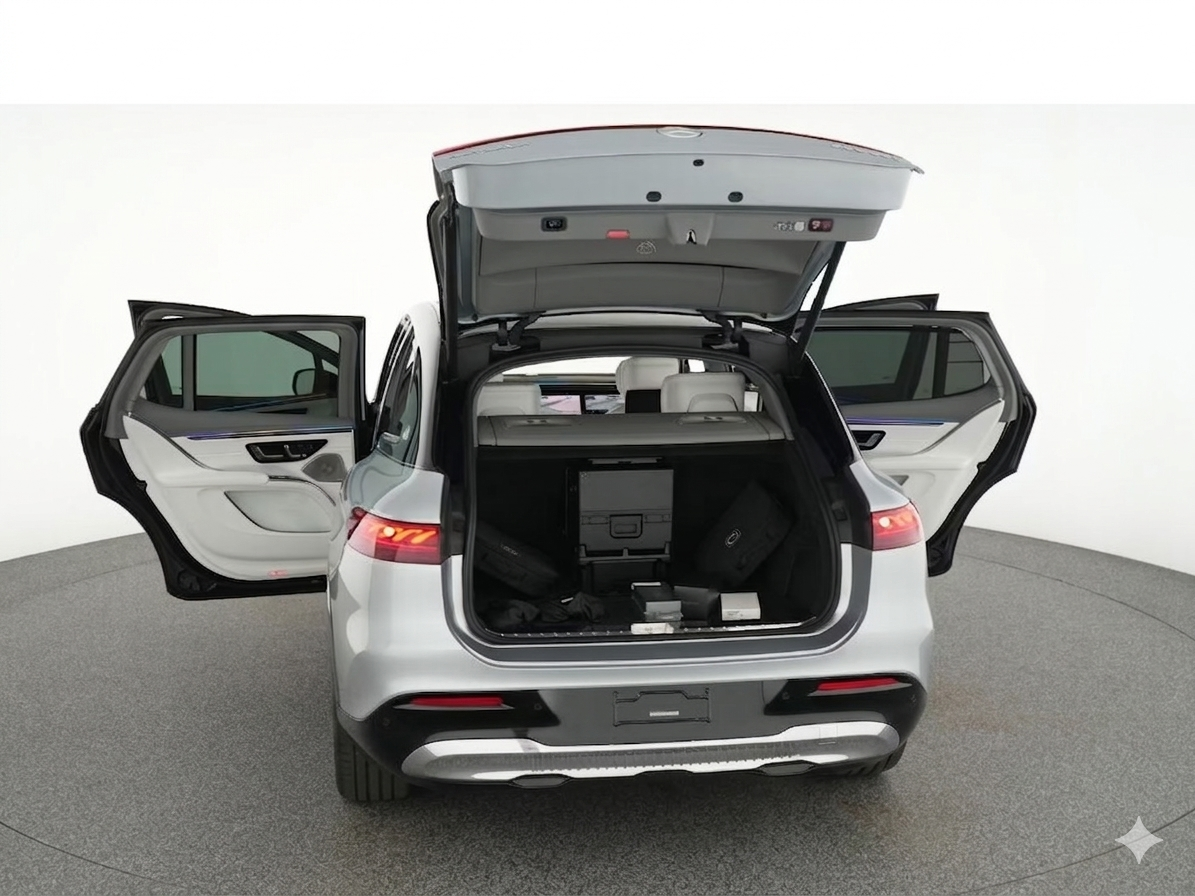 Mercedes-Benz EQS SUV 680 SUV Maybach First Class Executive – Image 3