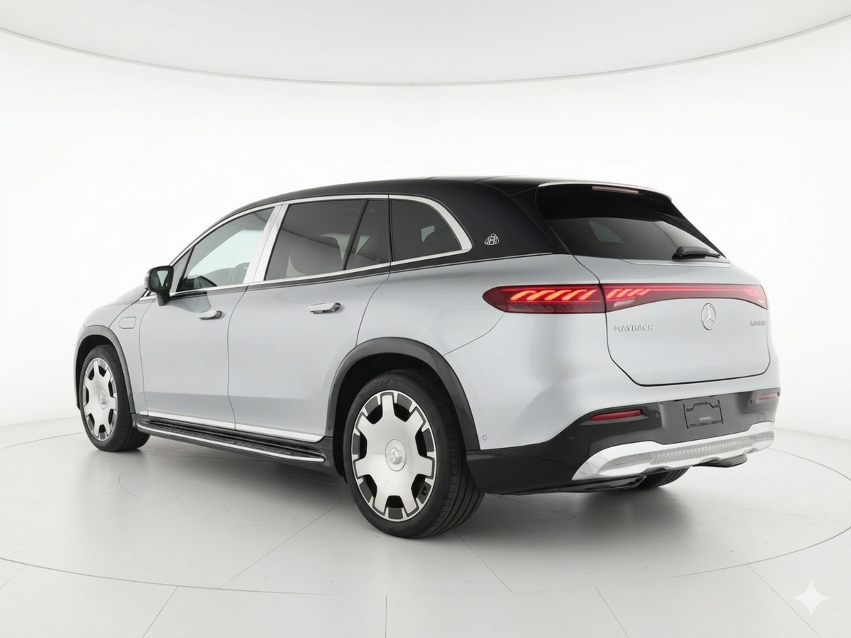 Mercedes-Benz EQS SUV 680 SUV Maybach First Class Executive – Image 2