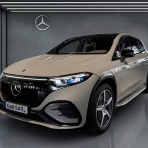 Mercedes-Benz EQS SUV  580 4M SUV AMG,CARBON,HYPERSCREEN,7-SITZER