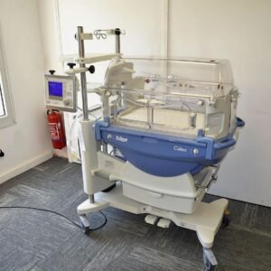 COUVEUSE DRAGER CALEO AVEC MATELAS
