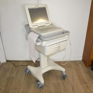 ELECTROCARDIOGRAMME ECG PHILIPS PAGEWRITER TC70