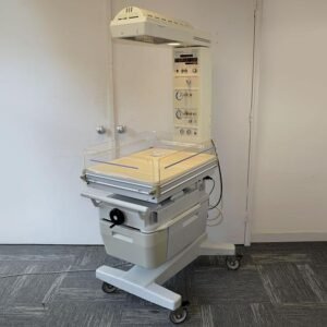 TABLE DE REANIMATION NEONATALE DRAEGER AIRSHIELDS