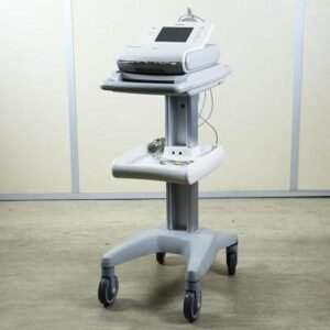 ECG 12 PISTES PHILIPS TRIM II SUR CHARIOT