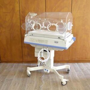 COUVEUSE HILL ROM AIR-SHIELDS ISOLETTE C2000