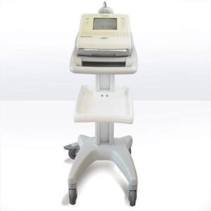 ECG 12 PISTES PHILIPS PAGEWRITER TRIM 2 SUR CHARIOT
